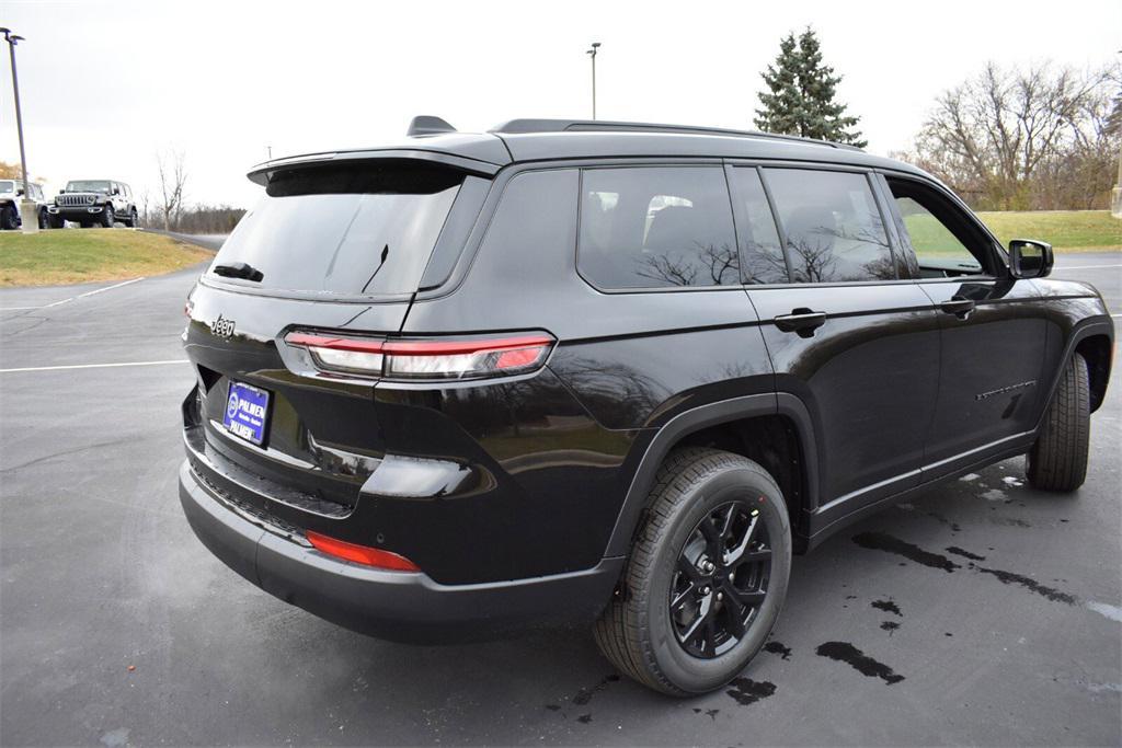 new 2025 Jeep Grand Cherokee L car, priced at $42,999