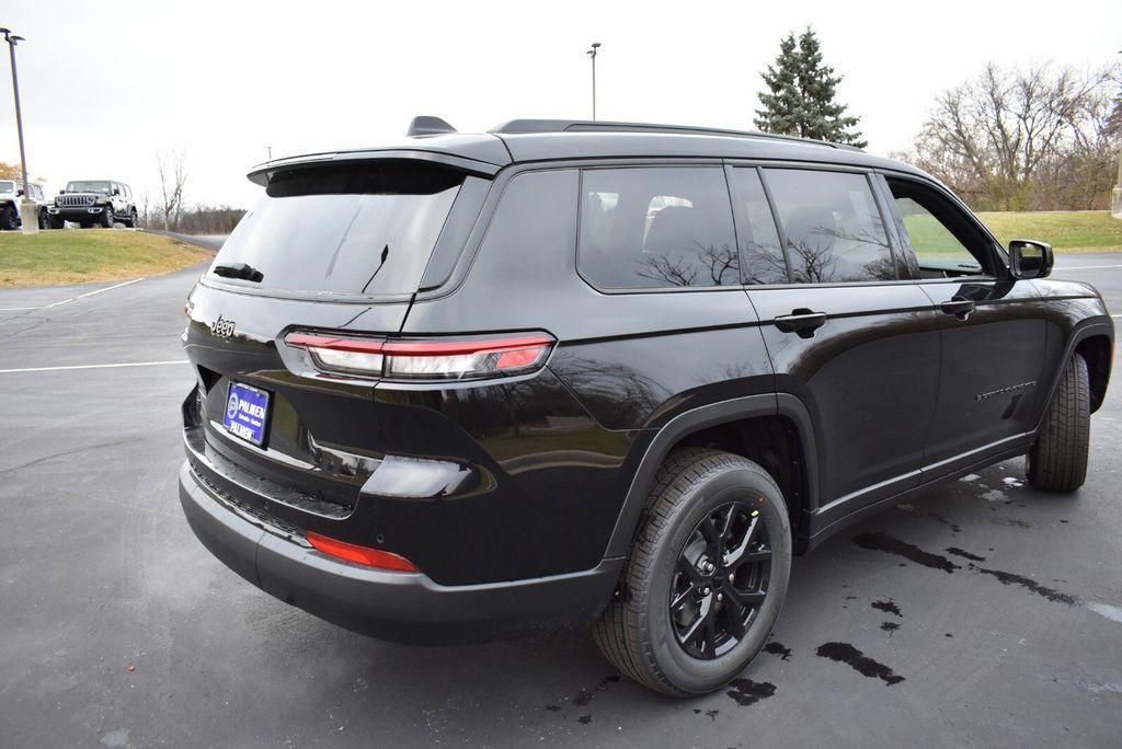 new 2025 Jeep Grand Cherokee L car, priced at $40,999