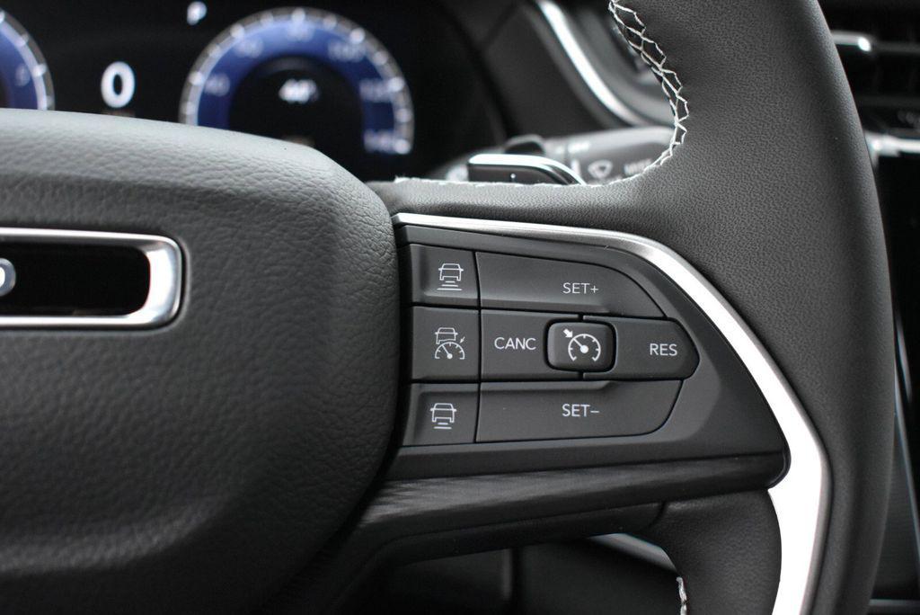 new 2025 Jeep Grand Cherokee L car, priced at $40,999