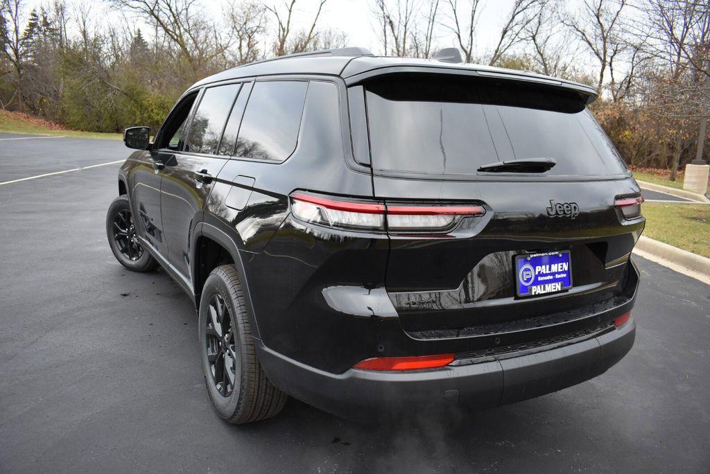 new 2025 Jeep Grand Cherokee L car, priced at $40,999