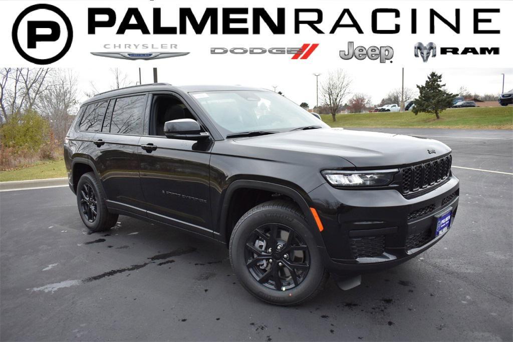 new 2025 Jeep Grand Cherokee L car, priced at $42,999