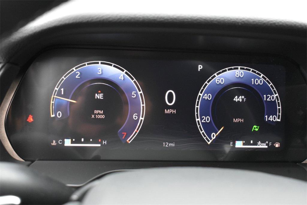 new 2025 Jeep Grand Cherokee car, priced at $37,999