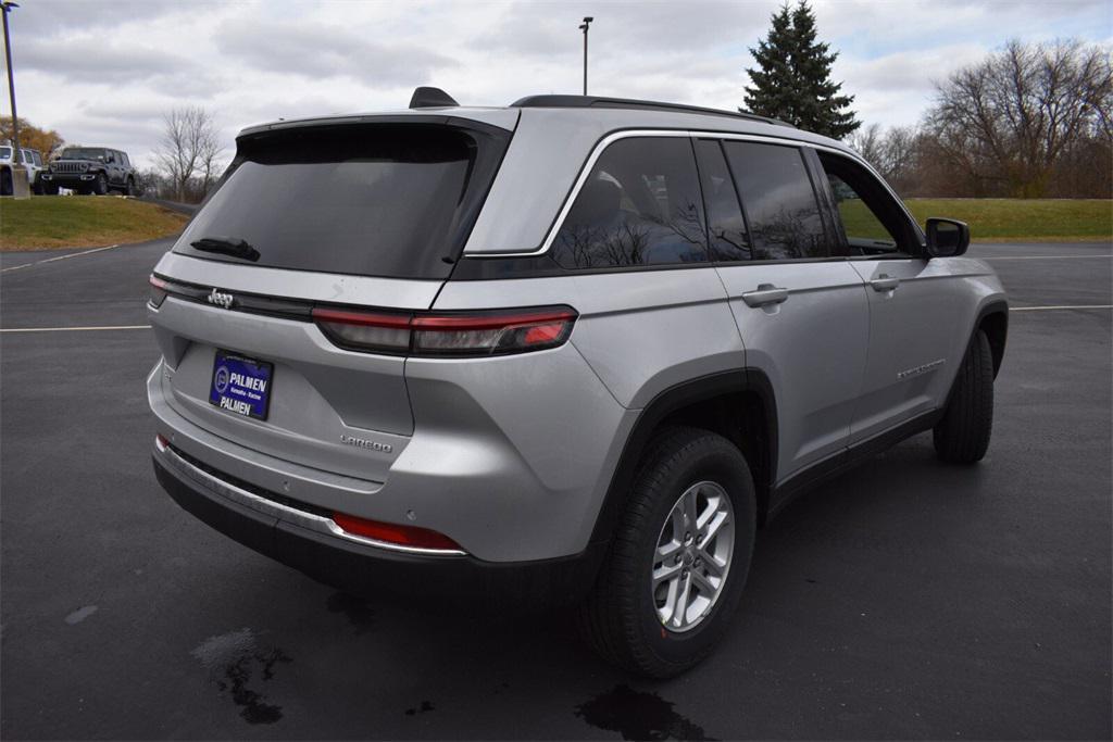 new 2025 Jeep Grand Cherokee car, priced at $37,999