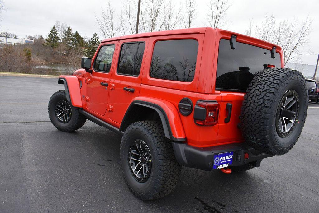 new 2026 Jeep Wrangler car, priced at $62,349