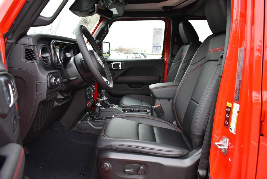 new 2026 Jeep Wrangler car, priced at $62,349