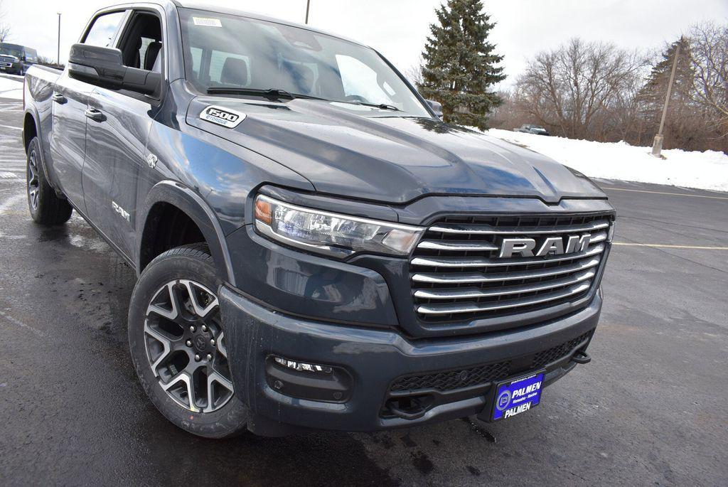 new 2026 Ram 1500 car, priced at $63,024