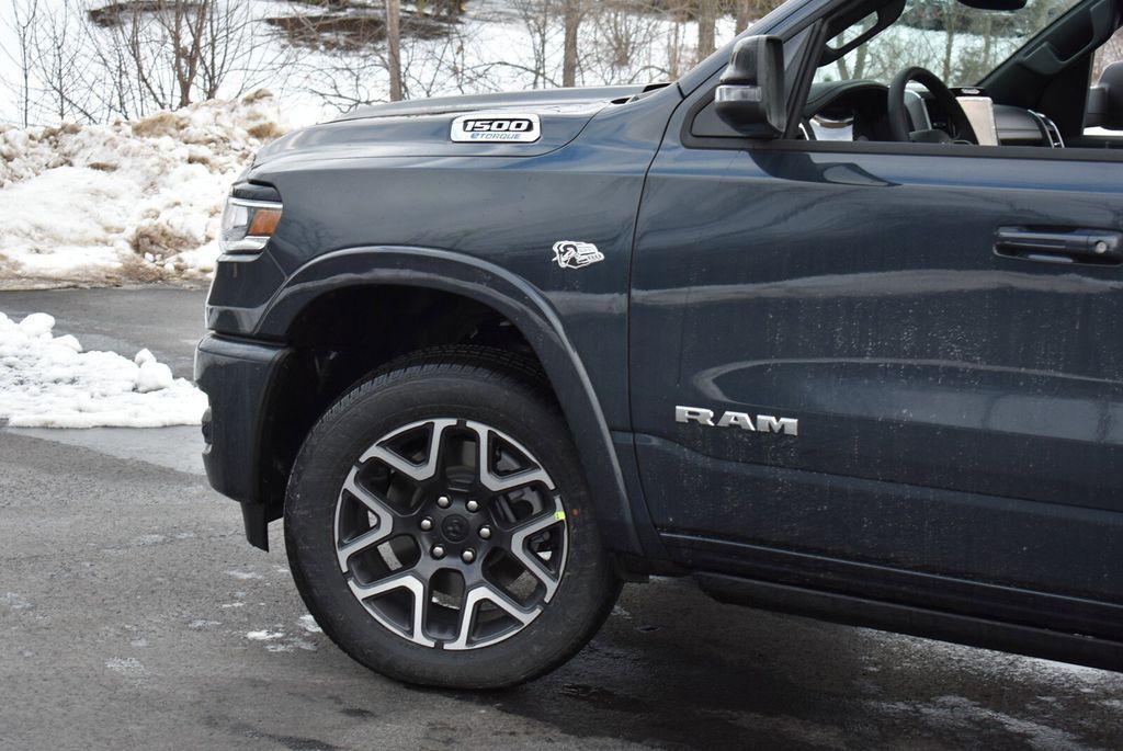 new 2026 Ram 1500 car, priced at $63,024