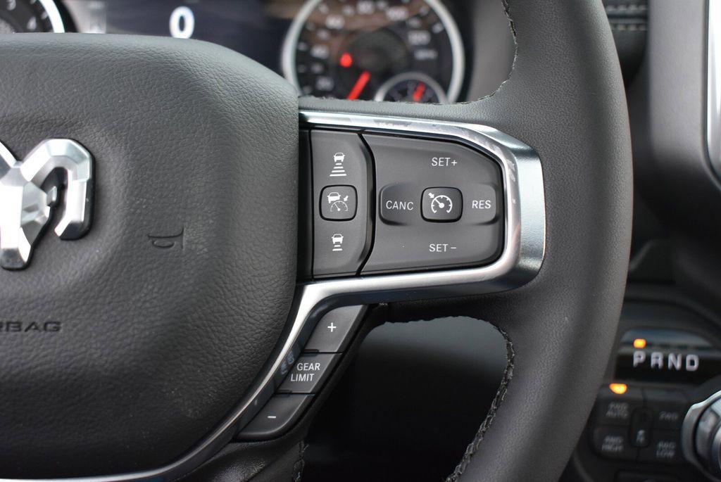 new 2026 Ram 1500 car, priced at $63,024