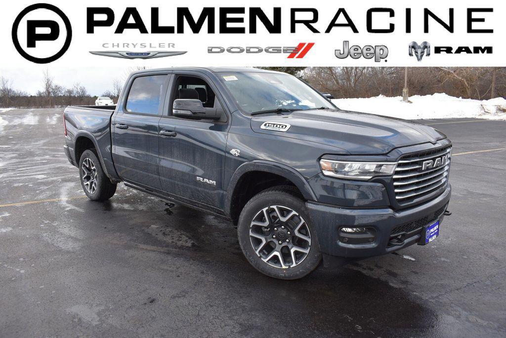 new 2026 Ram 1500 car, priced at $63,024