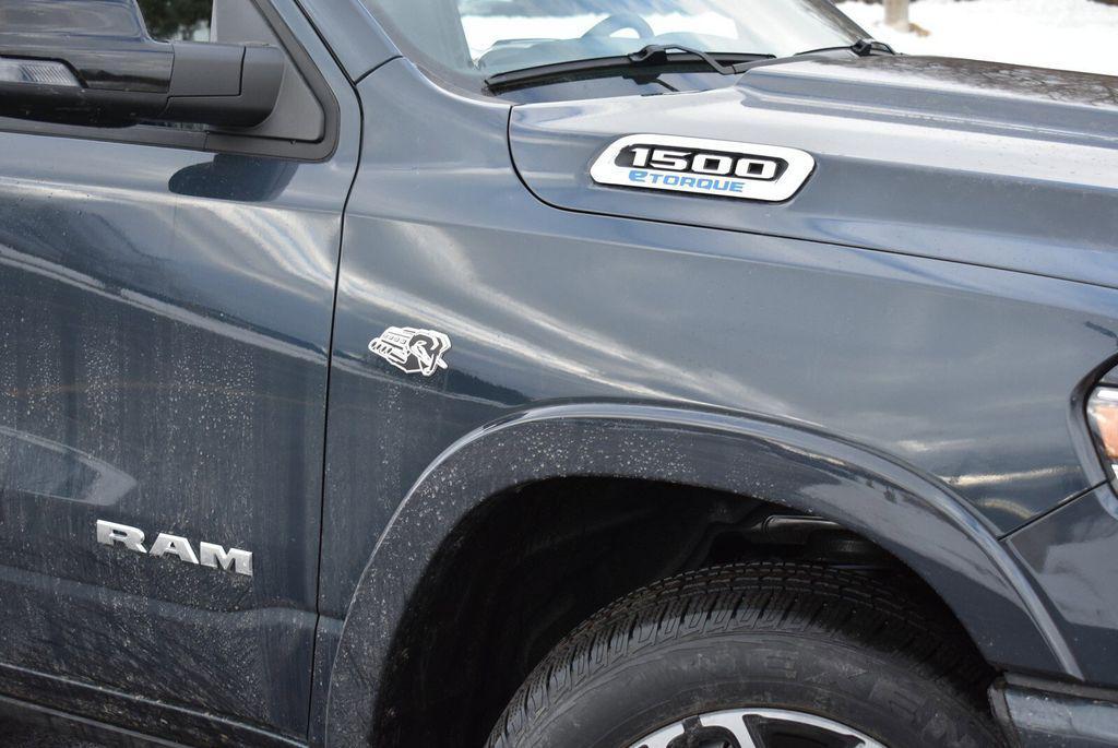 new 2026 Ram 1500 car, priced at $63,024