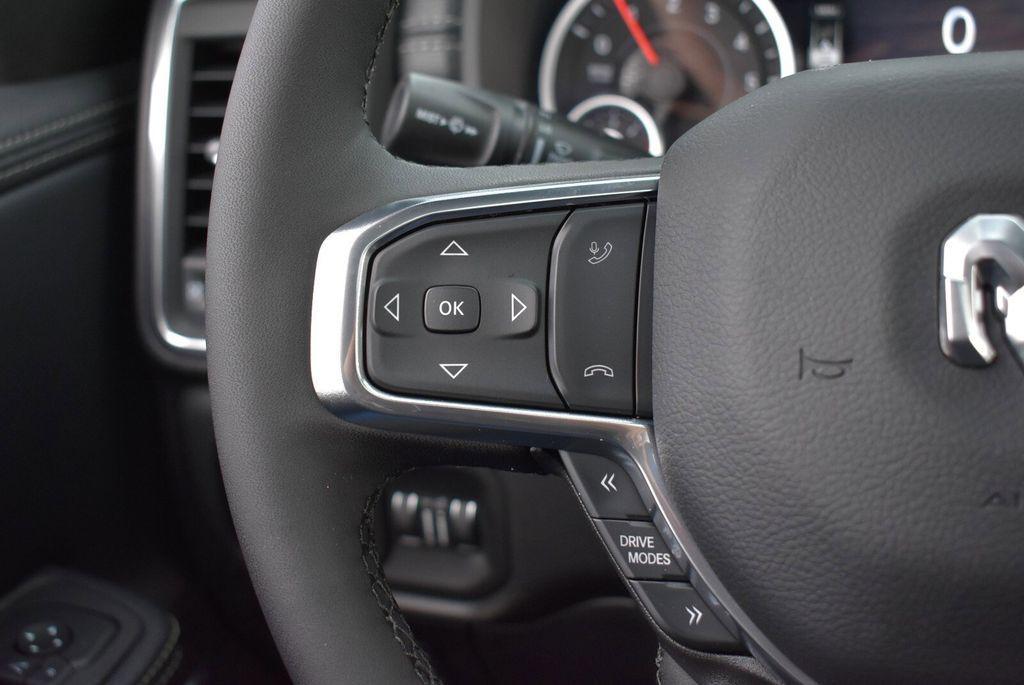 new 2026 Ram 1500 car, priced at $63,024