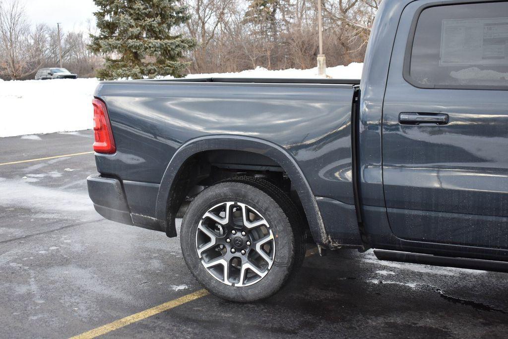new 2026 Ram 1500 car, priced at $63,024
