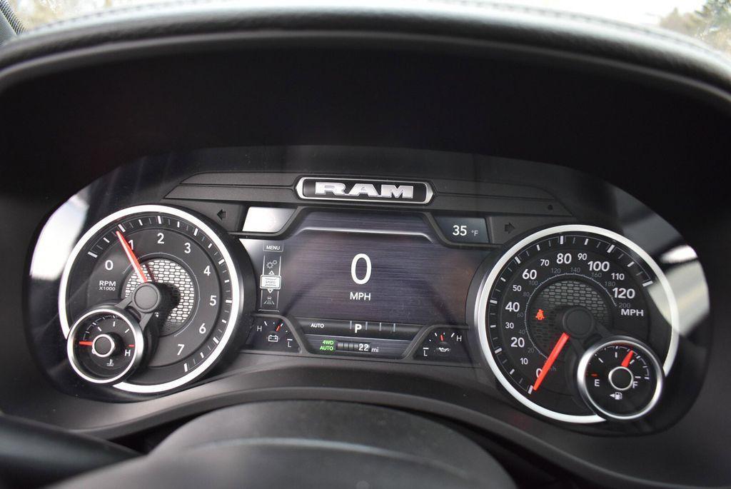 new 2026 Ram 1500 car, priced at $63,024