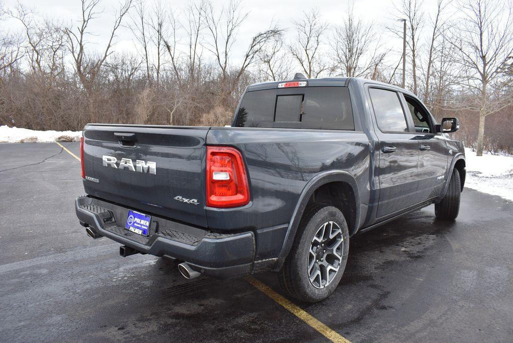 new 2026 Ram 1500 car, priced at $63,024