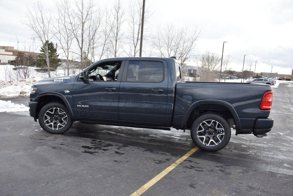 new 2026 Ram 1500 car, priced at $63,024