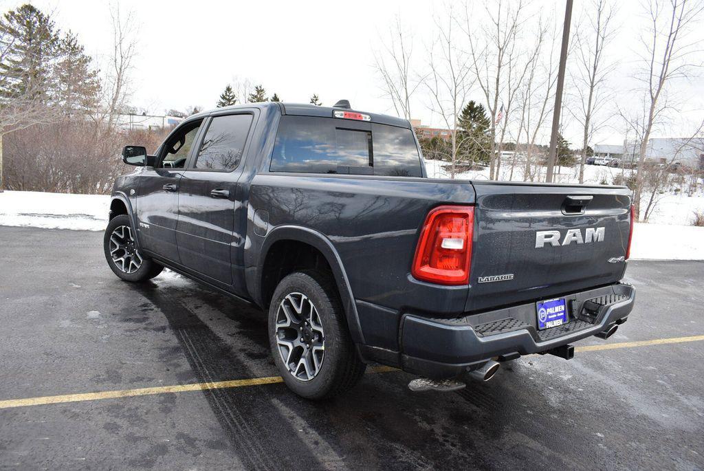 new 2026 Ram 1500 car, priced at $63,024