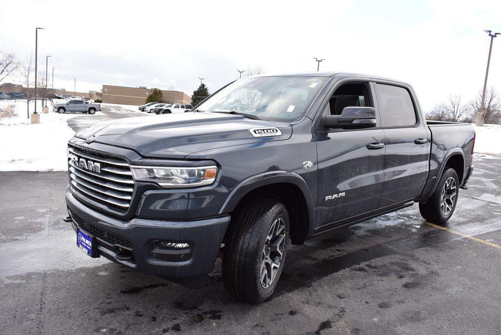 new 2026 Ram 1500 car, priced at $63,024