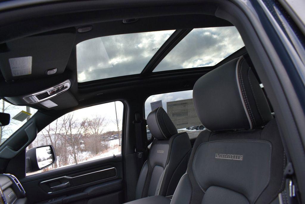 new 2026 Ram 1500 car, priced at $63,024