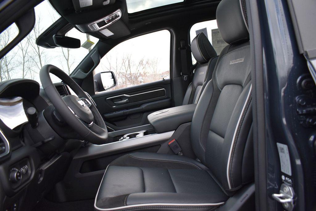 new 2026 Ram 1500 car, priced at $63,024