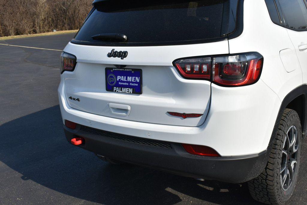 new 2026 Jeep Compass car, priced at $34,813