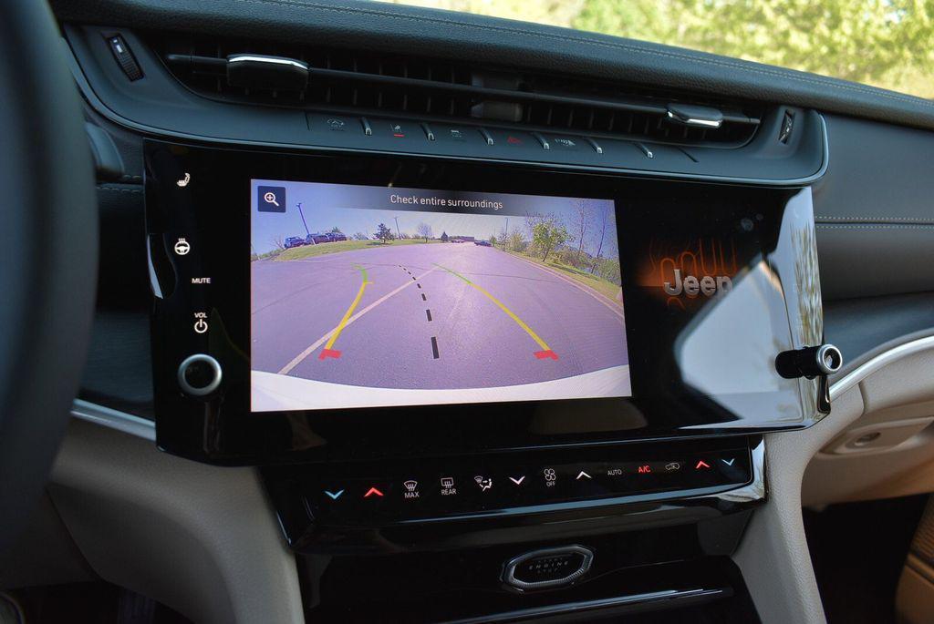 new 2026 Jeep Grand Cherokee L car, priced at $42,910