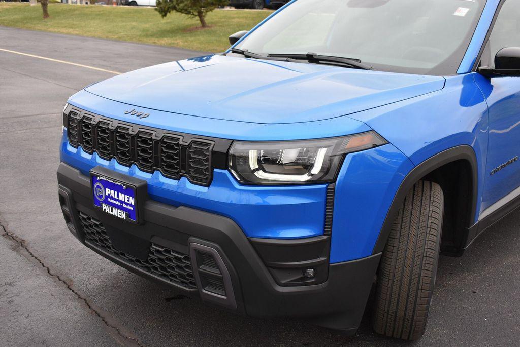 new 2026 Jeep Cherokee car, priced at $42,902