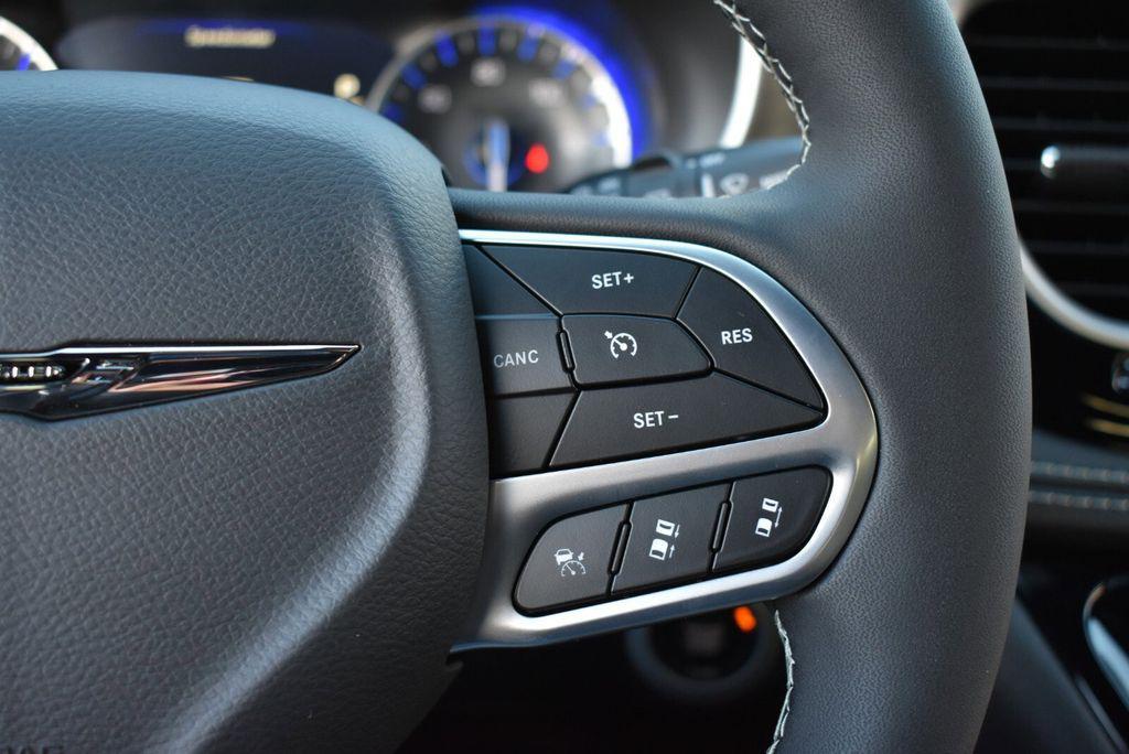 new 2026 Chrysler Pacifica car, priced at $40,992