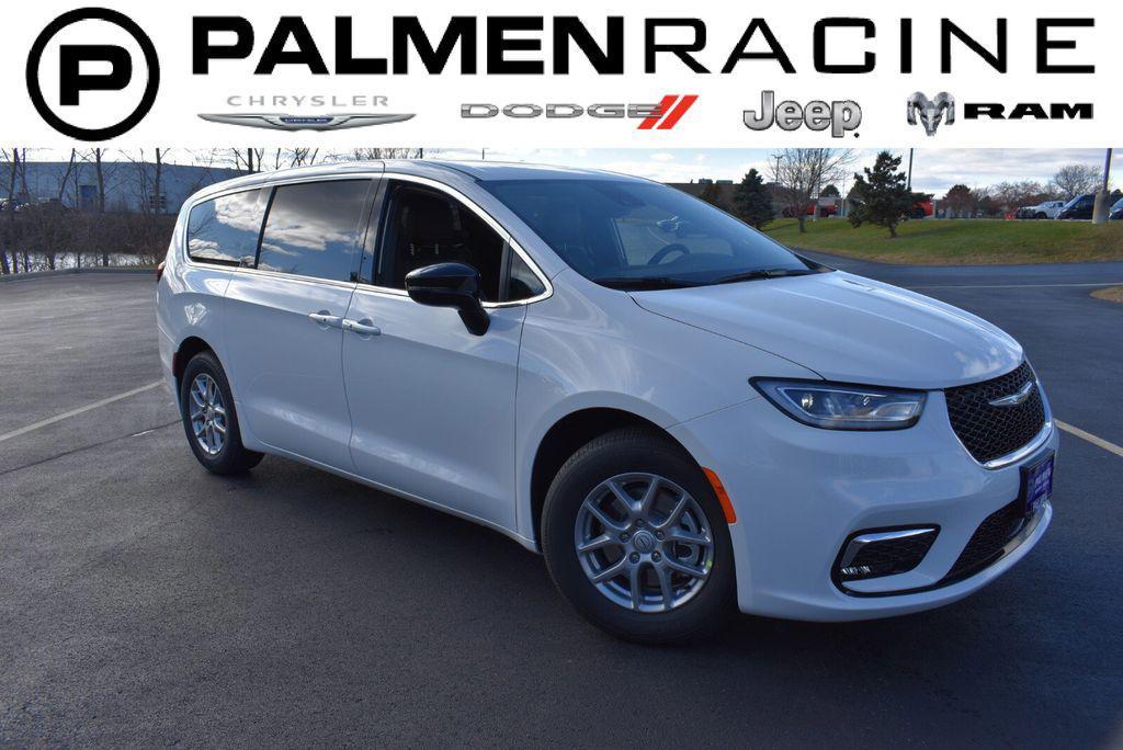 new 2026 Chrysler Pacifica car, priced at $40,692