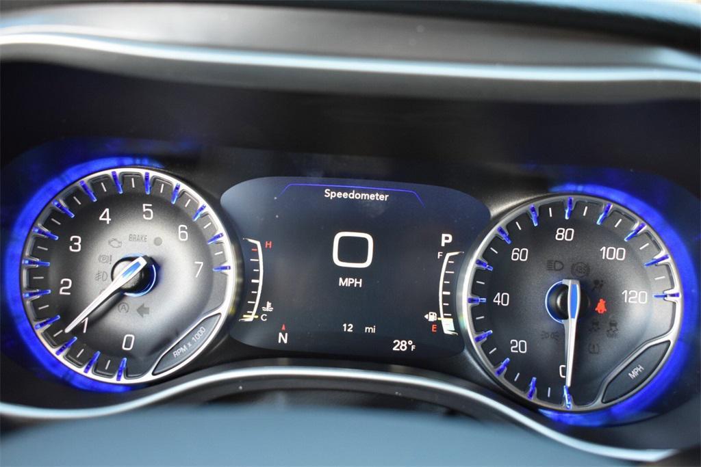 new 2026 Chrysler Pacifica car, priced at $41,192