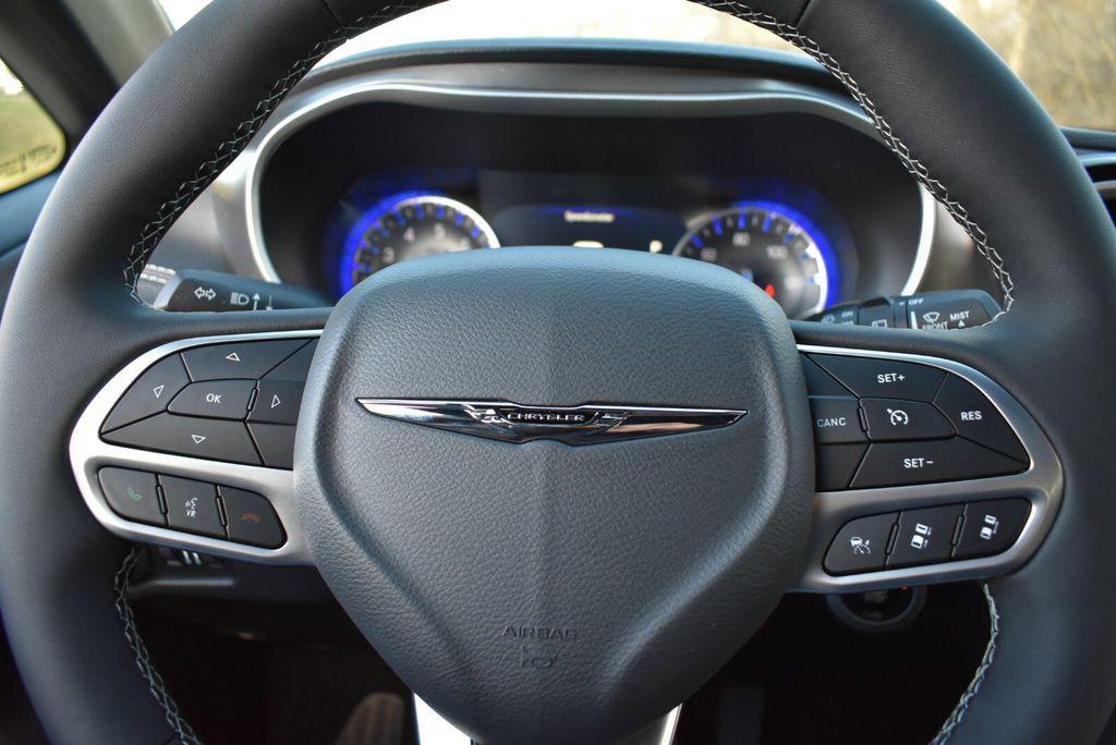 new 2026 Chrysler Pacifica car, priced at $40,992