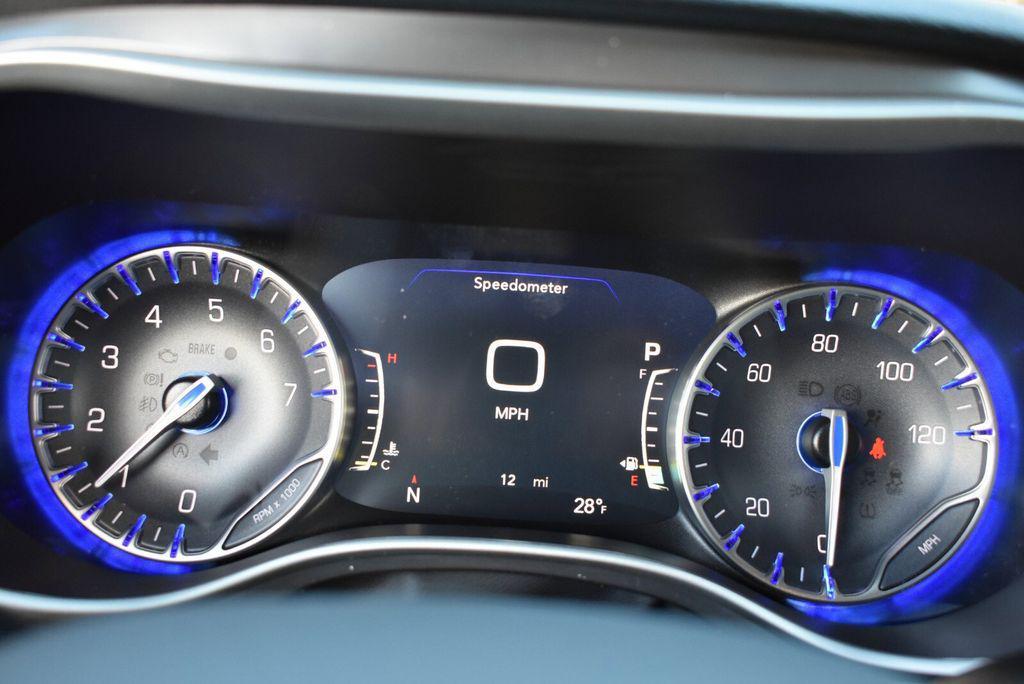 new 2026 Chrysler Pacifica car, priced at $40,992