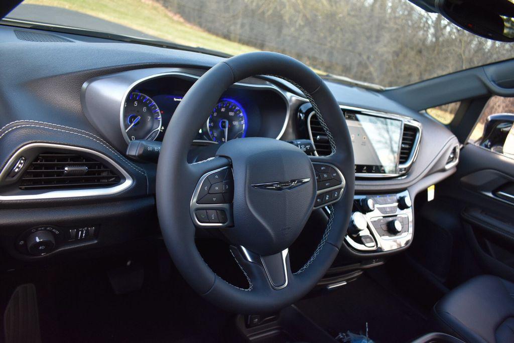 new 2026 Chrysler Pacifica car, priced at $40,992