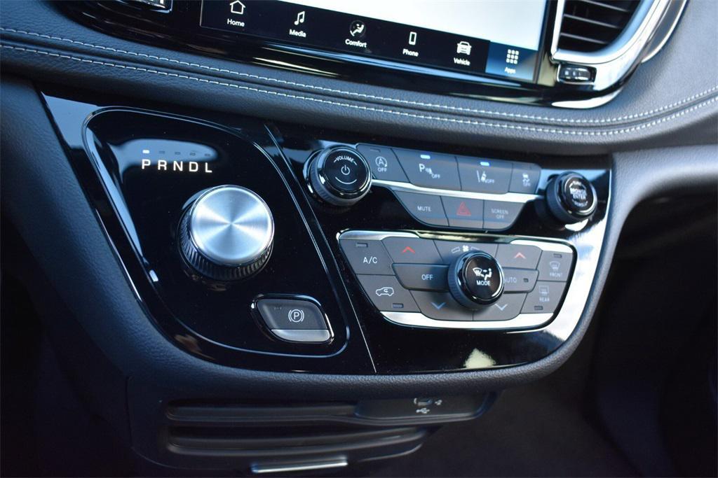 new 2026 Chrysler Pacifica car, priced at $41,192