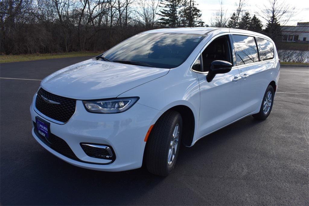 new 2026 Chrysler Pacifica car, priced at $41,192