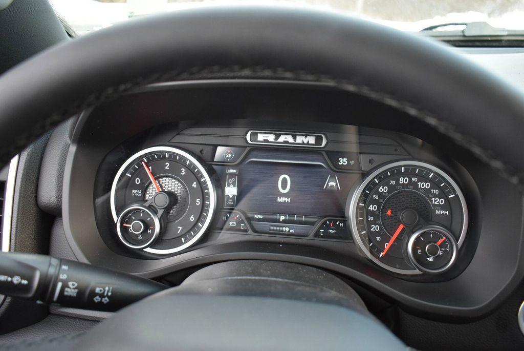 new 2026 Ram 1500 car, priced at $57,999