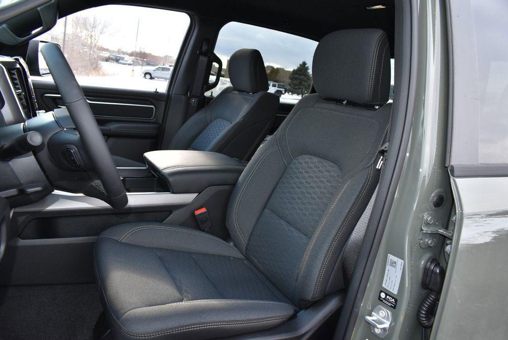 new 2026 Ram 1500 car, priced at $57,999