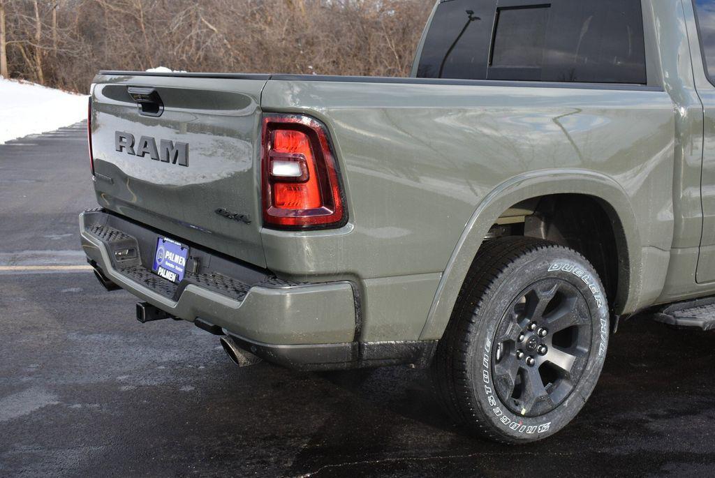 new 2026 Ram 1500 car, priced at $57,999