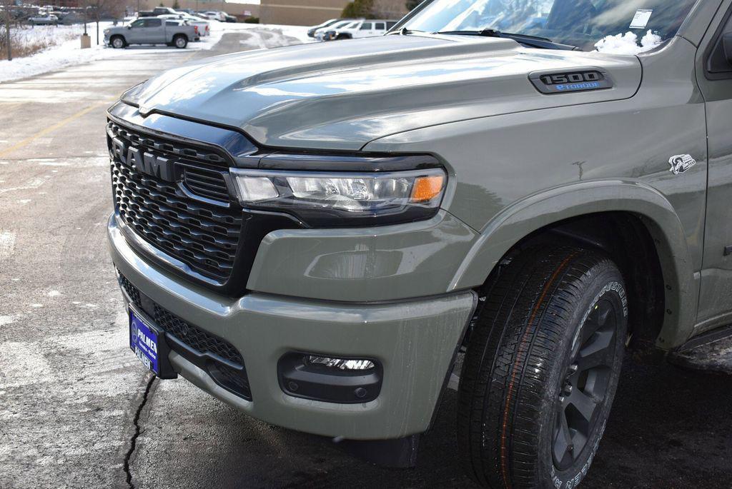new 2026 Ram 1500 car, priced at $57,999