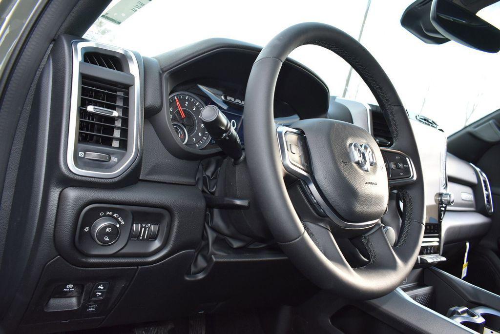 new 2026 Ram 1500 car, priced at $57,999