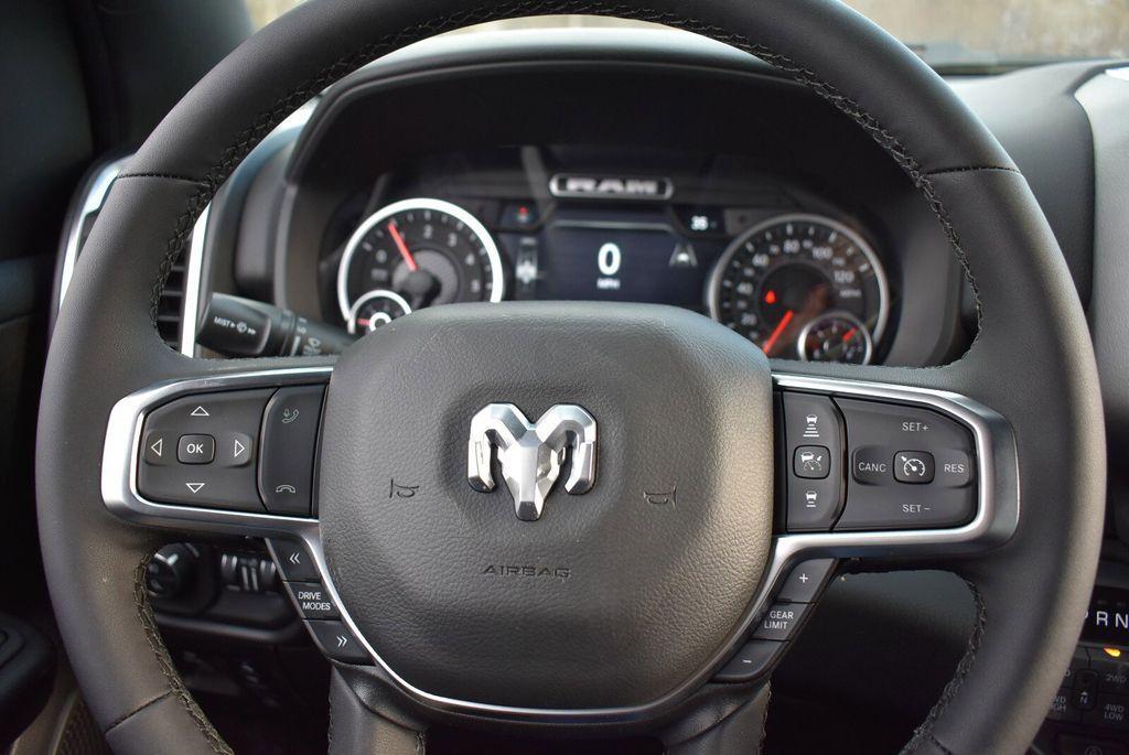 new 2026 Ram 1500 car, priced at $57,999