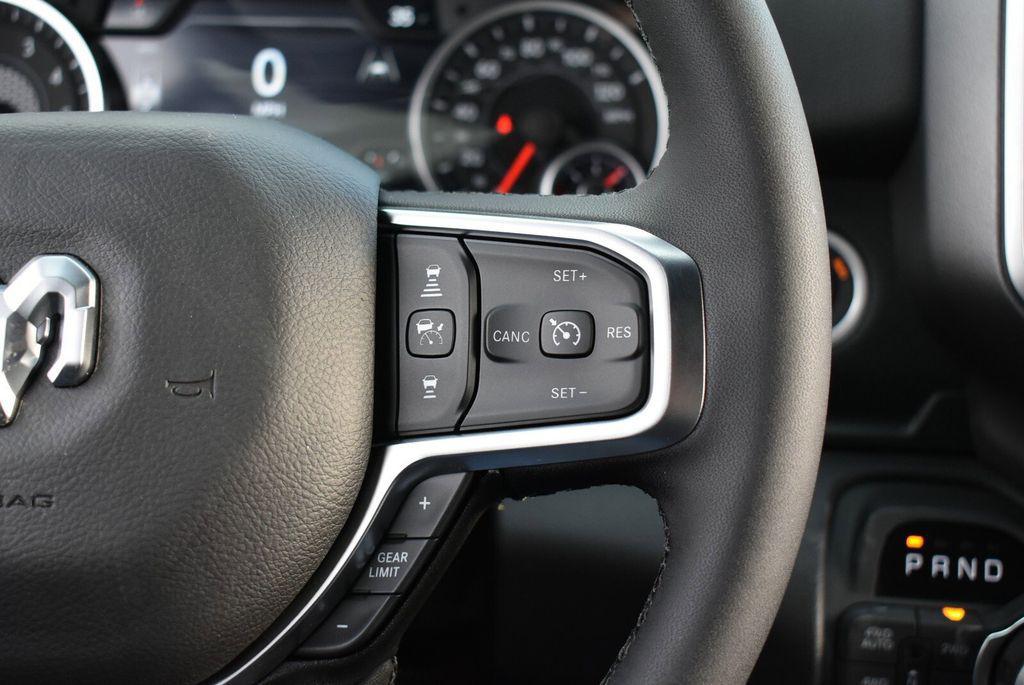 new 2026 Ram 1500 car, priced at $57,999