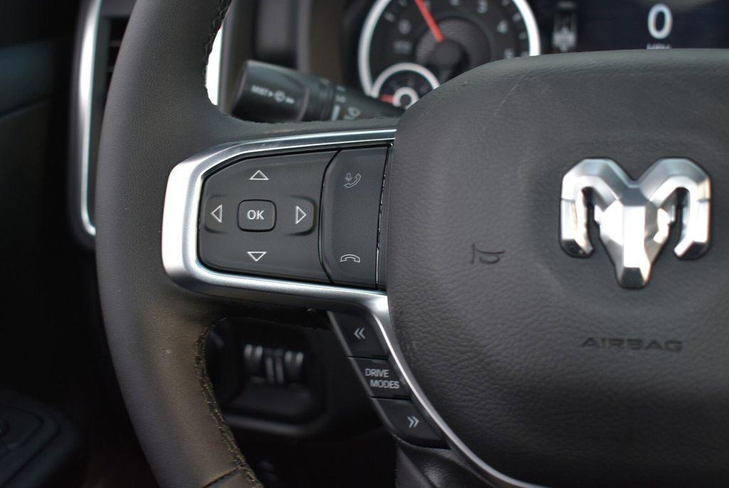 new 2026 Ram 1500 car, priced at $57,999