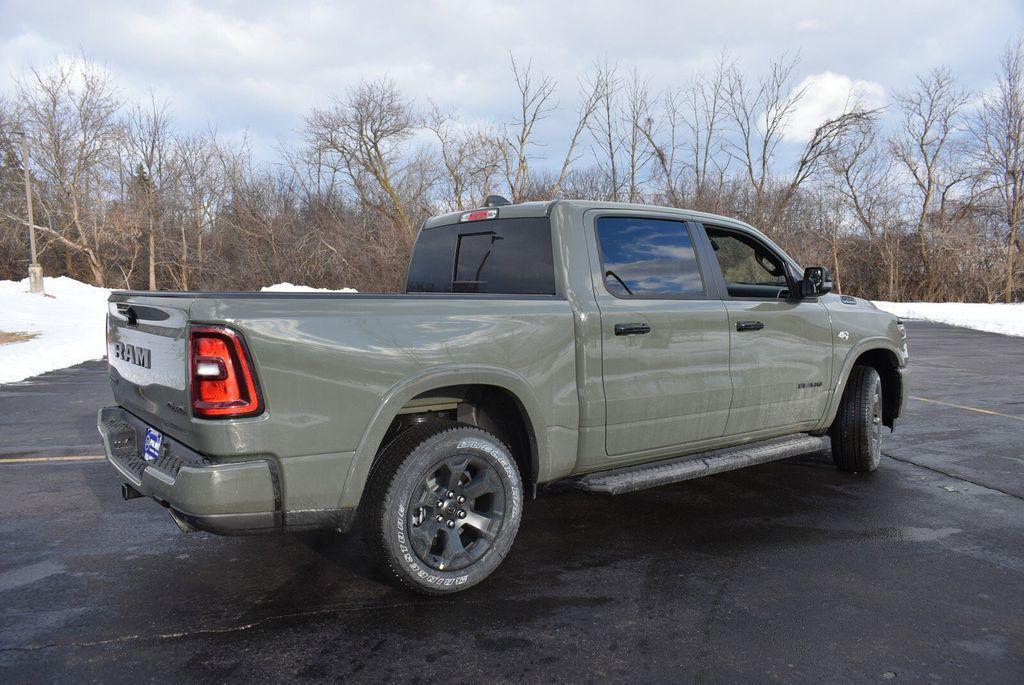 new 2026 Ram 1500 car, priced at $57,999