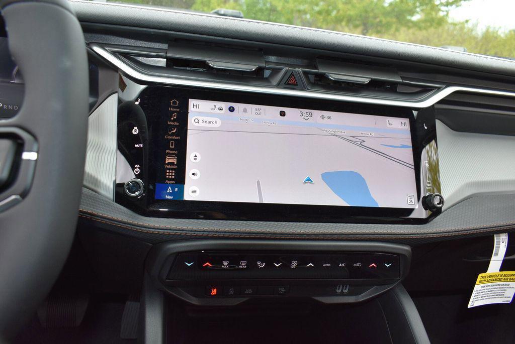 new 2026 Jeep Cherokee car, priced at $39,145