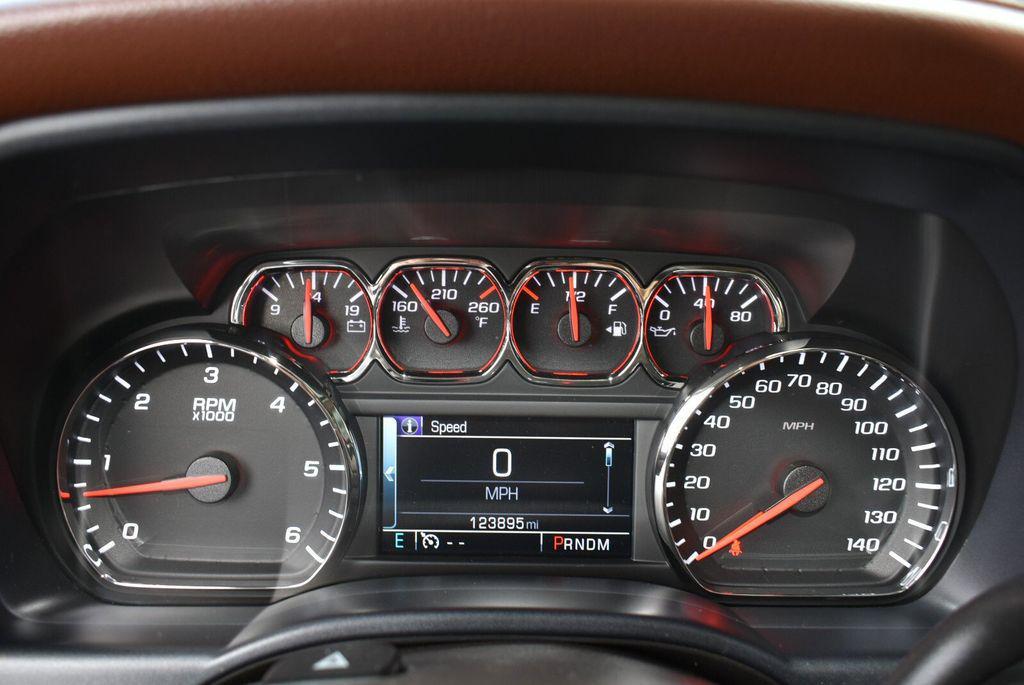 used 2016 Chevrolet Silverado 1500 car, priced at $22,007