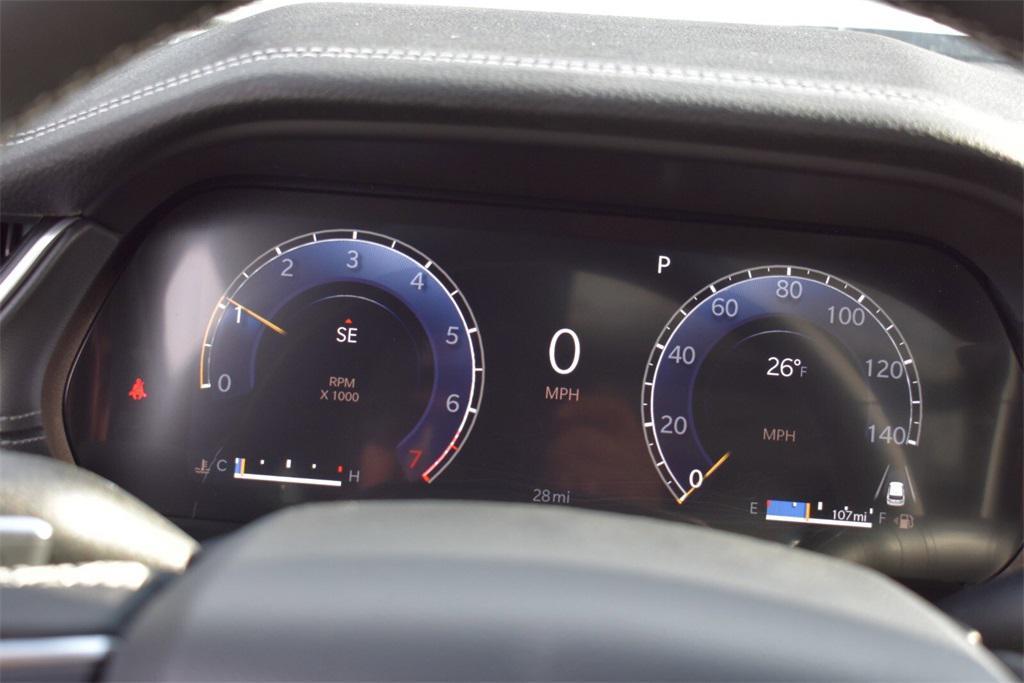 new 2025 Jeep Grand Cherokee car, priced at $42,499