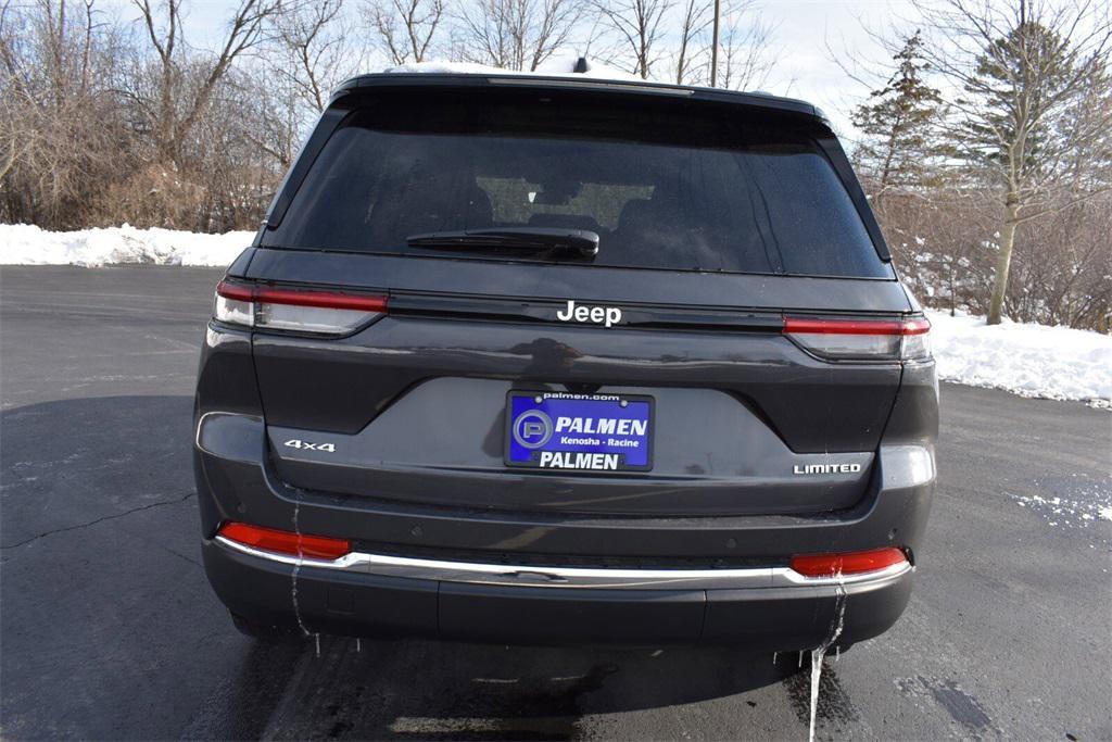 new 2025 Jeep Grand Cherokee car, priced at $42,499