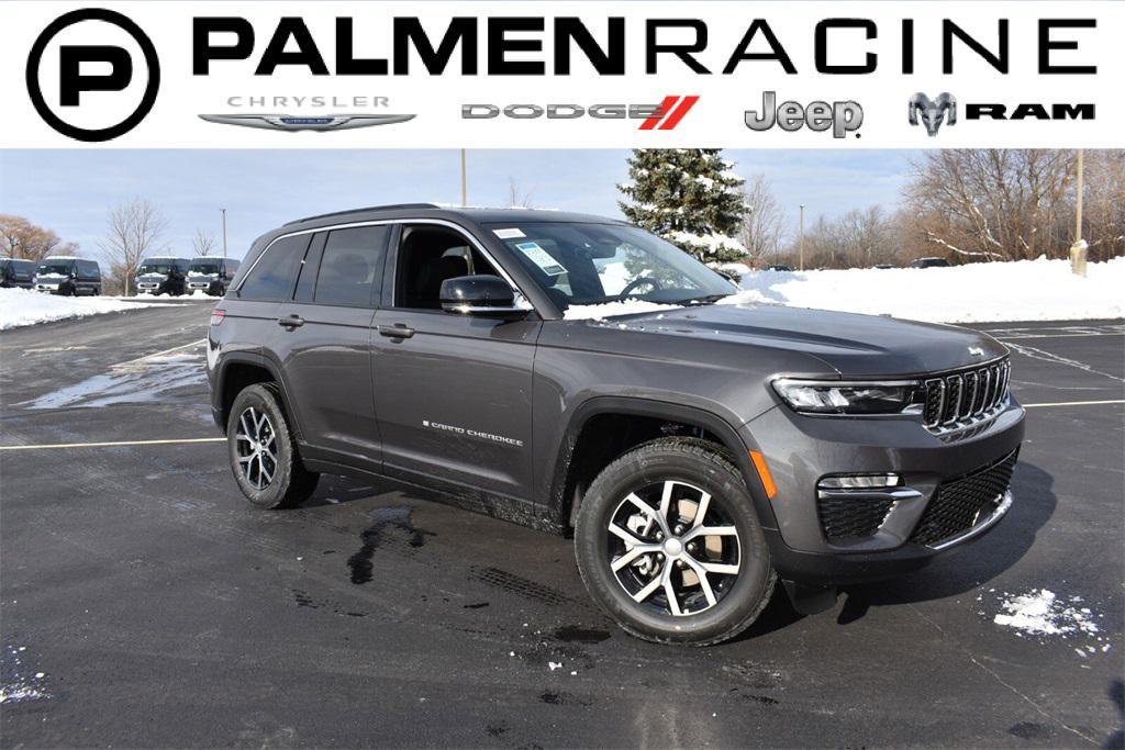 new 2025 Jeep Grand Cherokee car, priced at $42,499