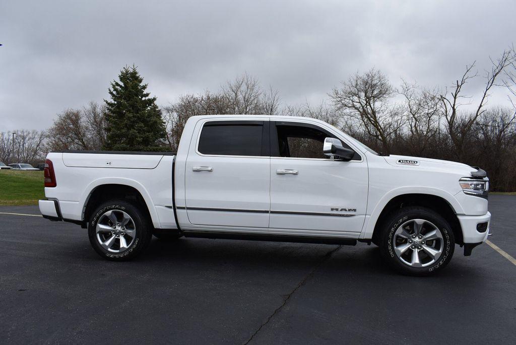used 2020 Ram 1500 car, priced at $27,690
