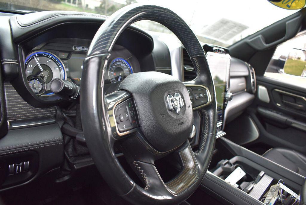 used 2020 Ram 1500 car, priced at $27,690